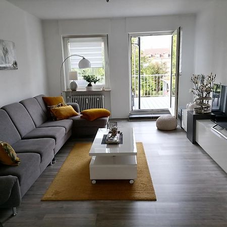 Premium Ferienwohnung "Christine ", Zentrale Ruhige Stadtlage 100 Qm Ebenerdige Dusche Terasse Kaminofen Zweibrücken Extérieur photo