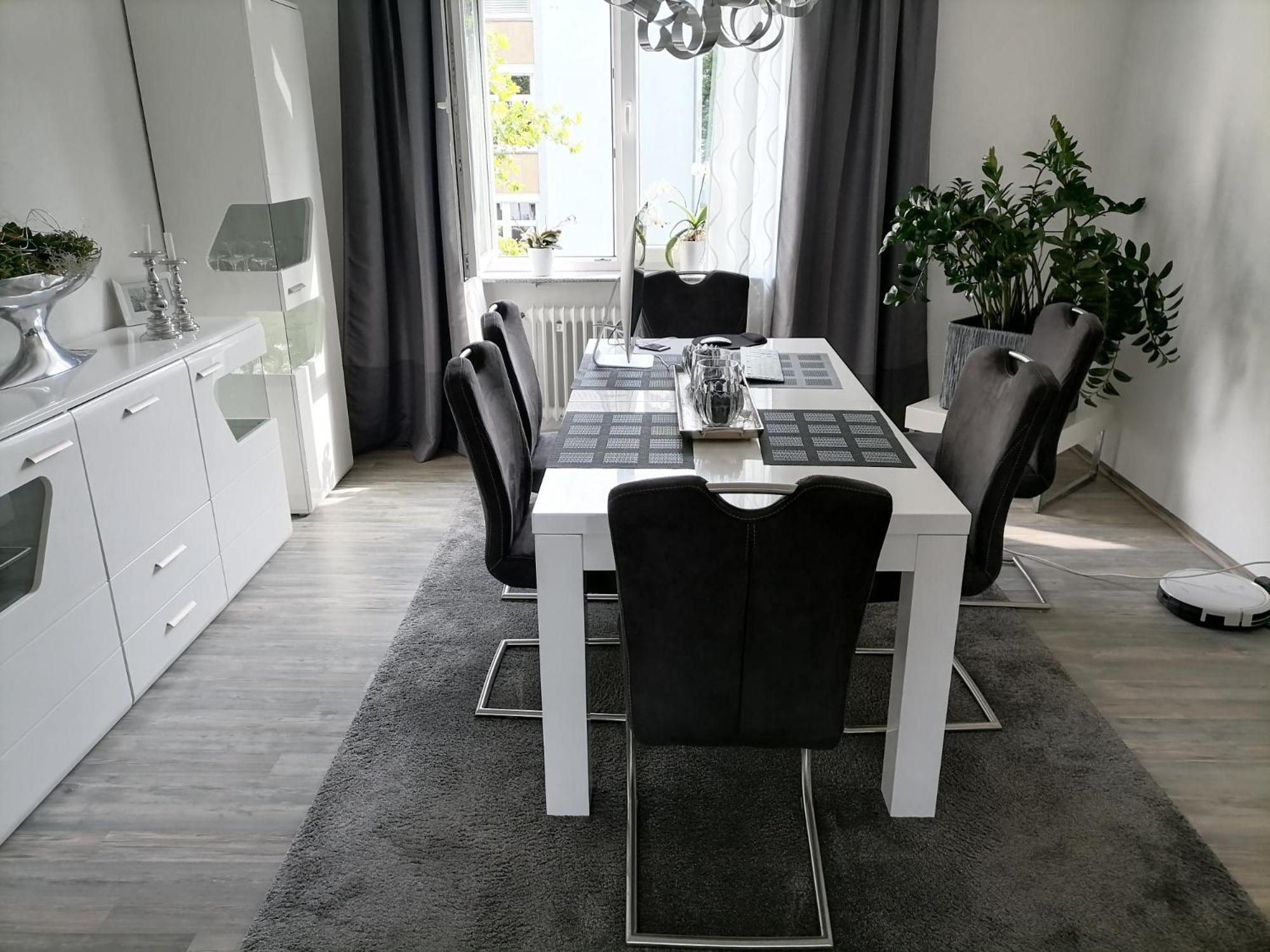 Premium Ferienwohnung "Christine ", Zentrale Ruhige Stadtlage 100 Qm Ebenerdige Dusche Terasse Kaminofen Zweibrücken Extérieur photo